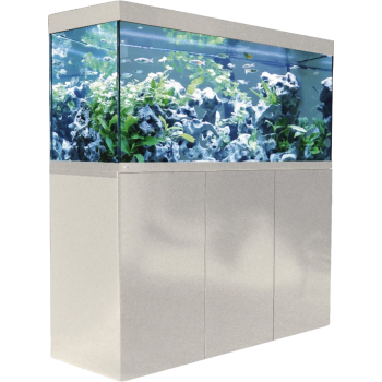 Acquario con Mobile Amtra ALUX LED Combi 450 - Vasca 450...