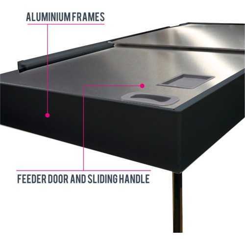 copy of AMTRA Alux LED 450Litri Baignoire et...