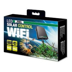 CONTROL WIFI Led Solar Jbl