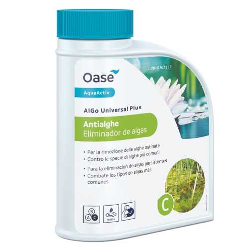 Oase AquaActiv AlGo Universal Plus 500 ml -...
