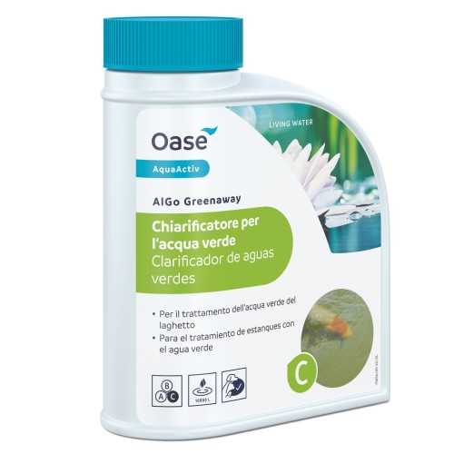 Oase AquaActiv AlGo Greenaway 500 ml -...