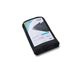 Eurofol 6x4MT 1.0mm Feuille de laghetto noire EPDM