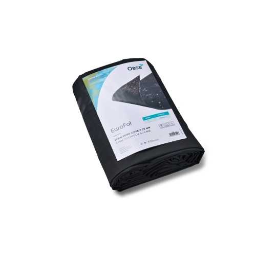 Oase EuroFol EPDM 0,75 mm| 4x6 m - Telo per...