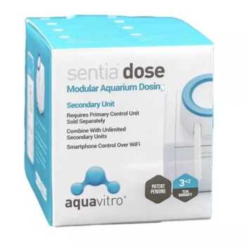 Seachem Aquavitro SENSIA DOSE SECONDY Additional... 2