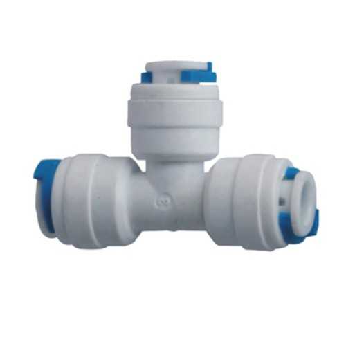 T-connection for osmotic plant - AQPET