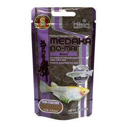 Hikari Medaka No-Mai Breed 35g - Mangime Professionale per Medaka Adulti e Riproduzione Intensiva