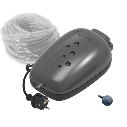 SuperFish Pond Air Kit 1 Kit Aerazione per...