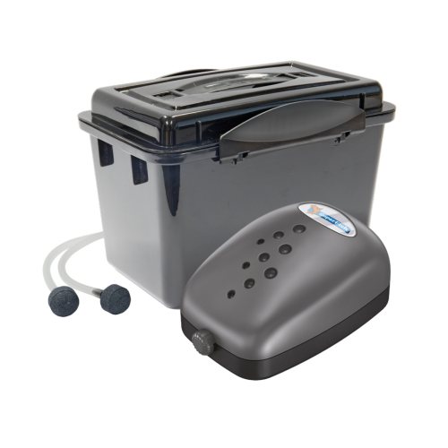 SuperFish Air Box 2 Kit Aerazione Laghetto...