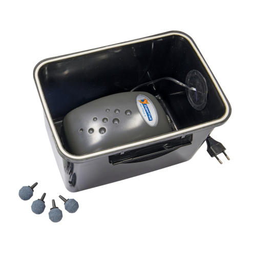 SuperFish Air Box 4 Kit Aerazione Laghetto...