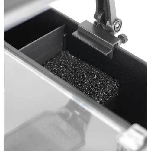 copy of AQPET Kubic 50 Rear - Extra-clear glass...