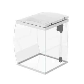 AQPET KUBIC 50 arrière - kit de réservoir en verre... 2