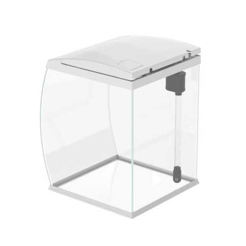 AQPET KUBIC 50 arrière - kit de réservoir en...