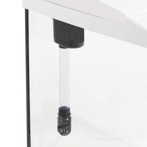 AQPET KUBIC 50 arrière - kit de réservoir en...
