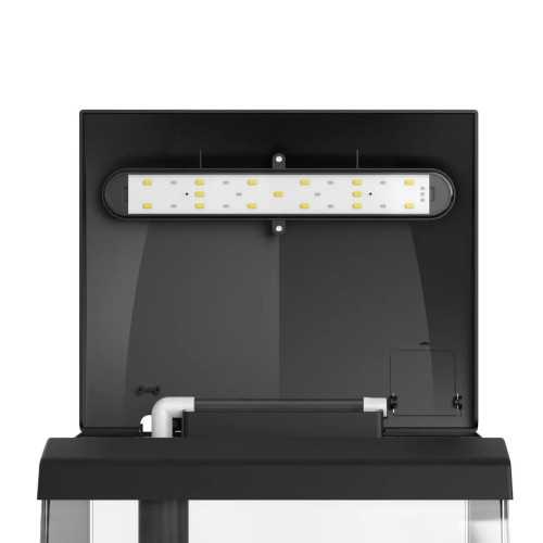 copy of AQPET Kubic 50 Rear - Extra-clear glass...