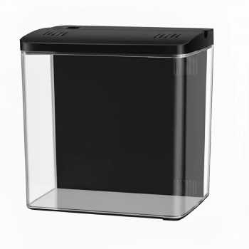 AQPET KUBIC 50 arrière - kit de réservoir en verre...