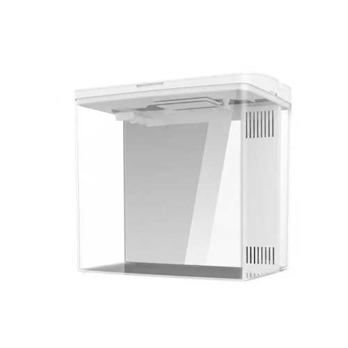 copy of AQPET Kubic 50 Rear - Extra-clear glass...