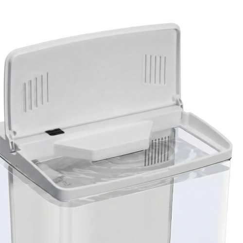 AQPET Neya Acquario da Scrivania 6 Litri con...
