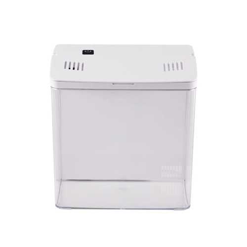 copy of AQPET Kubic 50 Rear - Extra-clear glass...