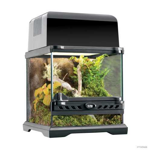 Exo Terra Natural Terrarium Nano Wide 20x20x20...