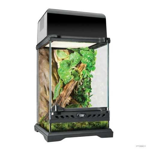 Exo Terra Natural Terrarium Nano Tall 20x20x30h...