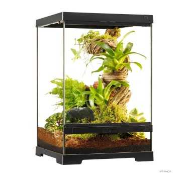 Exo Terra Pro Terrarium X-Small Tall 30x30x45 cm -...