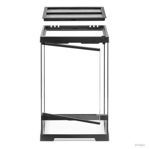 Terrarium en verre Tall, Terrarium en verre...