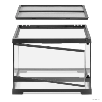 Exo Terra Pro Terrarium Small Low 45x45x30 cm - Terrario... 2