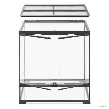 Exo Terra Pro Terrarium Medium Tall 60x45x60 cm -... 2