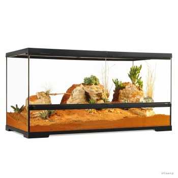 Exo Terra Pro Terrarium Large Wide 90x45x45 cm - Terrario...