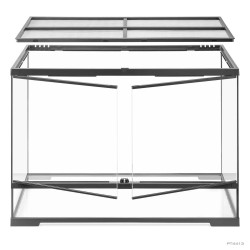 copy of Verre Terrarium Nano, Terrarium en verre pour reptiles - Terre exo