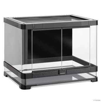 Exo Terra Vista 60 Panoramic Natural Terrarium 60x45x45... 2