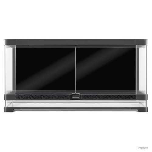 Exo Terra Vista 90 Panoramic Natural Terrarium...