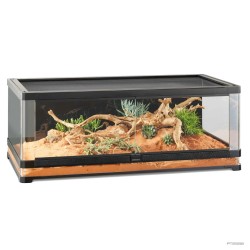 copy of Verre Terrarium Nano, Terrarium en verre pour reptiles - Terre exo