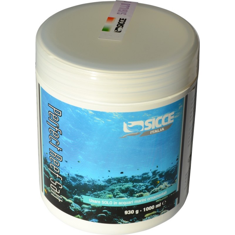 Perfect Reef Salt Sicce