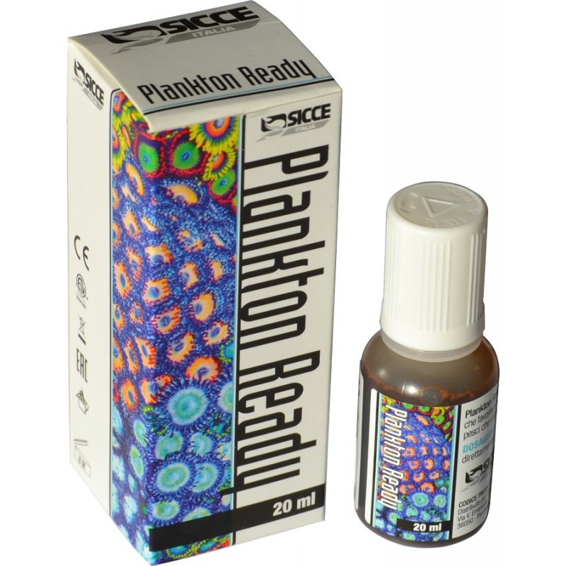 Plankton Ready Sicce 20 ml
