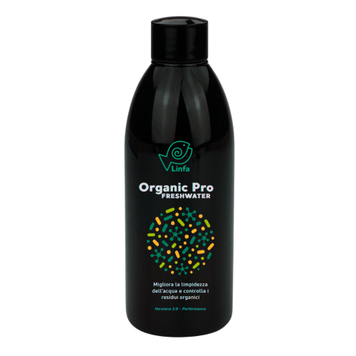 LINFA Organic PRO Acqua Dolce - Batteri...