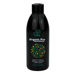 LINFA Organic PRO Acqua Dolce - Batteri Biologici per Acquario con Acqua Cristallina e Controllo Naturale