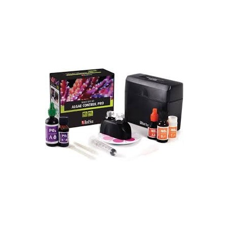 Algae Control Test Kit Red Sea