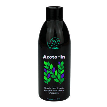 LINFA AZOTO IN - Fertilizzante Azoto Inorganico per...