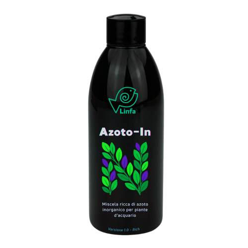 LINFA AZOTO IN - Fertilizzante Azoto Inorganico...