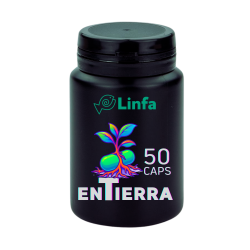LINFA ENTIERRA Capsule Fertili per Piante d’Acquario - Nutrizione Radicale Completa per Aquascape
