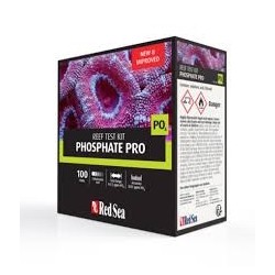 Phosphate Pro Test Kit Red Sea
