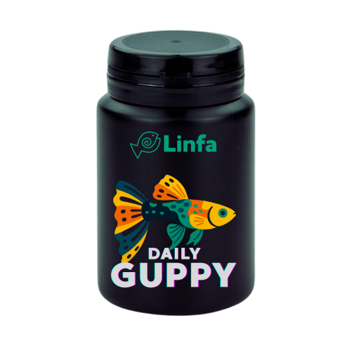 LINFA Guppy Daily - Mangime Premium Completo...