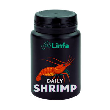 LINFA Shrimp Daily - Mangime Completo Premium per...