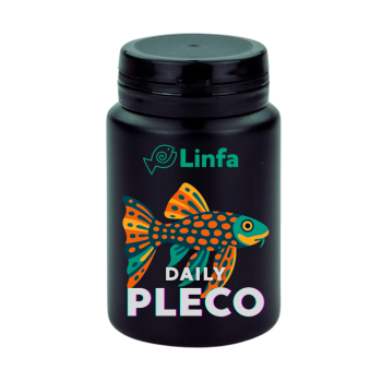 LINFA Daily Pleco - Mangime Premium in Tablets per...
