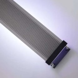Twinstar Lumière 90B Série III (2026) - Plafonnier LED RGBW pour aquariums d'eau douce 90-100cm | Contrôleur inclus et réglable