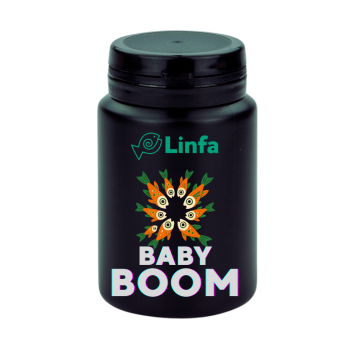 LINFA Baby Boom - Mangime Micronizzato per Avannotti e...