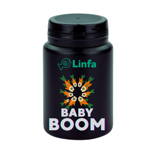 LINFA Baby Boom - Mangime Micronizzato per...