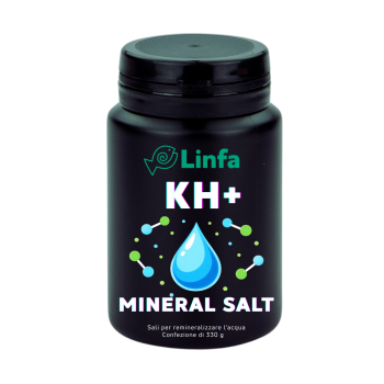 Linfa KH+ Mineral Salt - Sali per Durezza Carbonatica...