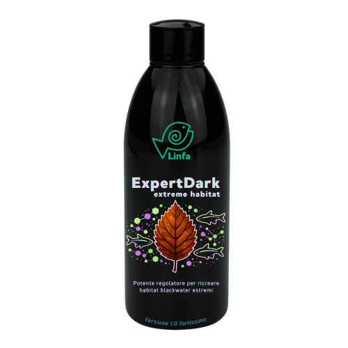 LINFA EXPERTDARK Blackwater 250ml - Concentrato...